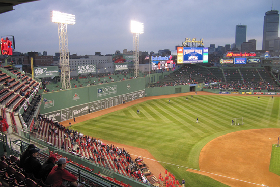 The Color of Baseball in Boston, BU Today