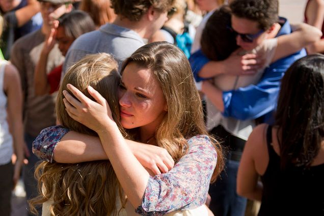 9/11 Remembrance Service, Marsh Chapel, Boston University, September 11, 2011