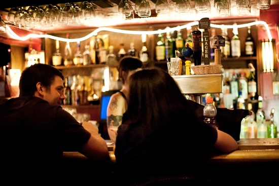 Middle East, Cambridge, Mass. Middle East bar and nightclub