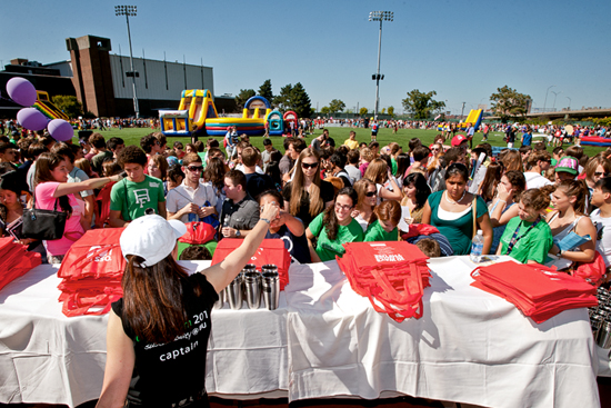 BU Splash 2011