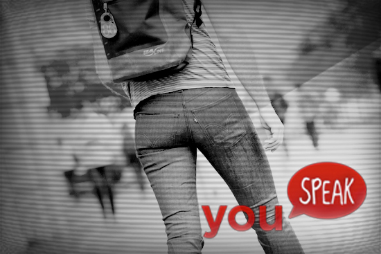 YouSpeak: Guys in Skinny Jeans | BU Today | Boston University