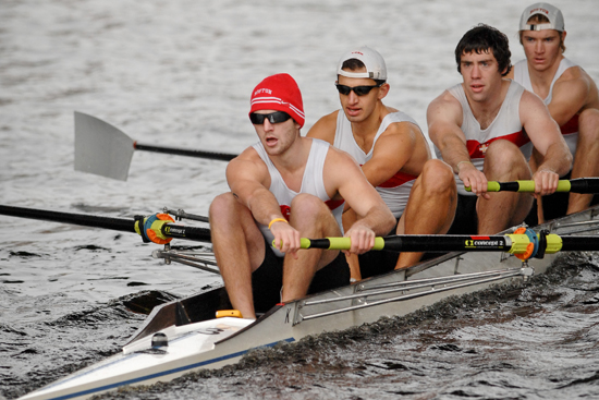 Head of the Charles Regatta 2011, BU Terriers Crew