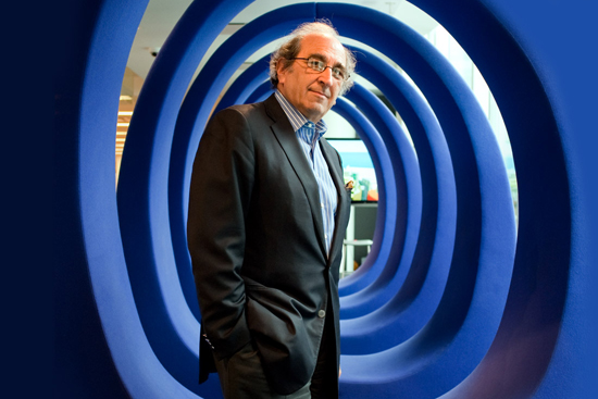 Bloomberg Media Group, Andy Lack