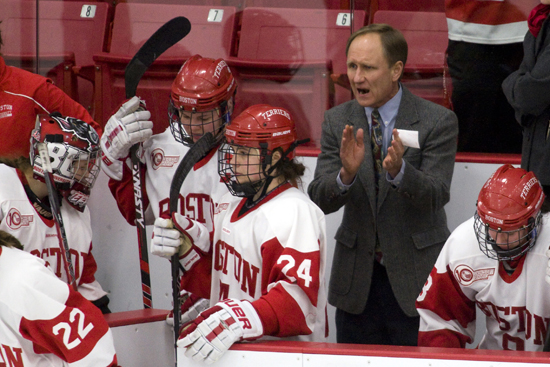 The Terrier Hockey Fan Blog: This Day in BU Hockey History-- Terriers win  1978 NCAA Championship