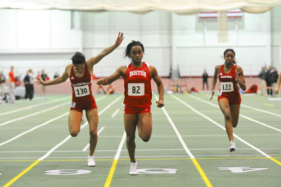America East Track and Field champioinships, Boston University Terriers track and field