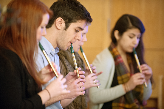 Boston University Dublin Study Abroad, BU Abroad