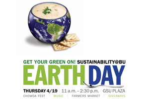 sustainability@BU Earth Day Festival 2012