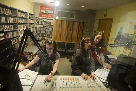 WTBU Snags College Radio Station of the Year Honors | BU Today | Boston  University