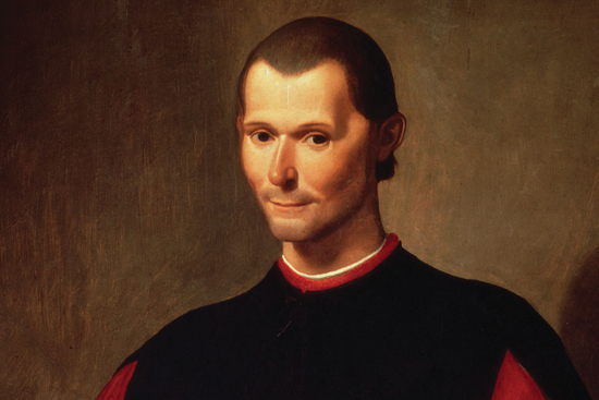 The Prince by Niccolo Machiavelli