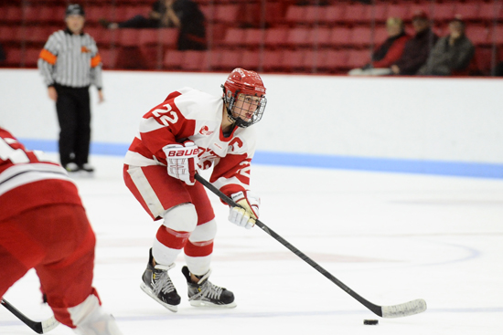 BU's win streak on the line against Minnesota in the Frozen Four