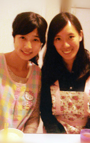 Lingzi and Li Lu Lingzi, Jing Li
