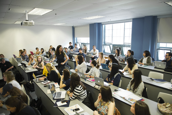 Boston University BU, College of Communication COM, Professor Joanne OConnor COM PR Lab, 35th anniversary, public relations