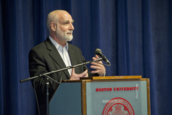 David Roochnik, Chair of Boston University BU College of Arts and Sciences Department of Philosophy, Maria Stata Professorship