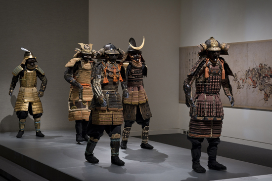 Museum of Fine Arts Celebrates Samurai | BU Today | Boston University