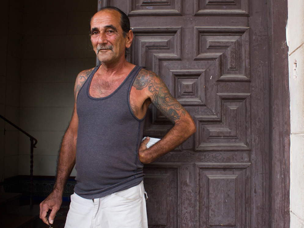 Young Cubans and tattoos: fashion or generational mark? - IPS Cuba
