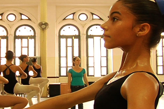 Secundaria film, Mary Jane Doherty documentary filmmaker, ballet in Cuba, Cuban ballet dancers, defected Cuban ballet dancers