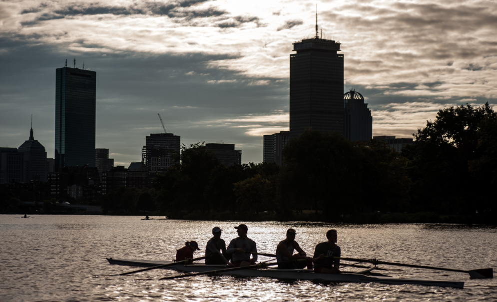 BU mens crew, Charles River Boston University BU, mens crew team, Head of the Charles, Henley Royal Regatta, Vass Ragoussis, John Carter, coach Thomas Bohrer