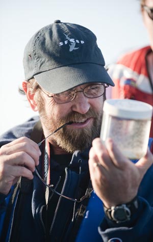 Boston University BU, College of Arts and Sciences CAS, professor biology Les Kaufman, Cambodia, Mekong River, fishing, Multi-scale Integrated Models of Ecosystem Services MIMES, conservation research, MacArthur Foundation grant