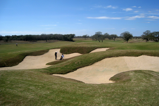 Wolf Point golf course, Texas, Nuzzo Course Design, Mike Nuzzo
