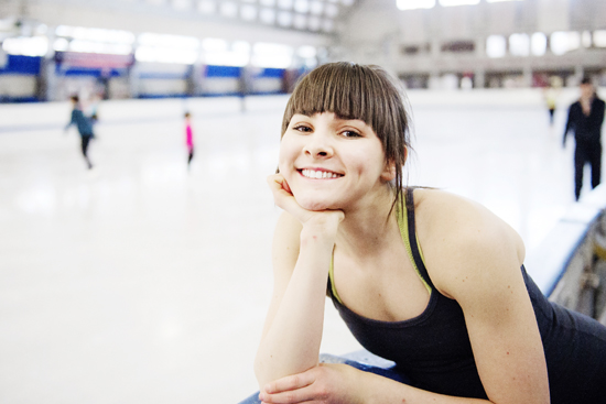 Gretchen Donlan, professional figure skater, professional figure skating, Skating Club of Boston, US National Figure Skating Championships