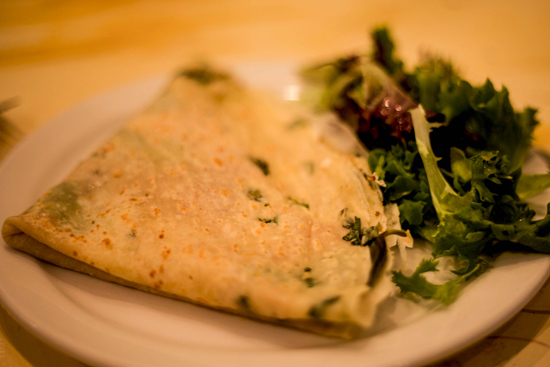 places to eat near Boston University BU, The Paris Creperie, savory sweet crepes