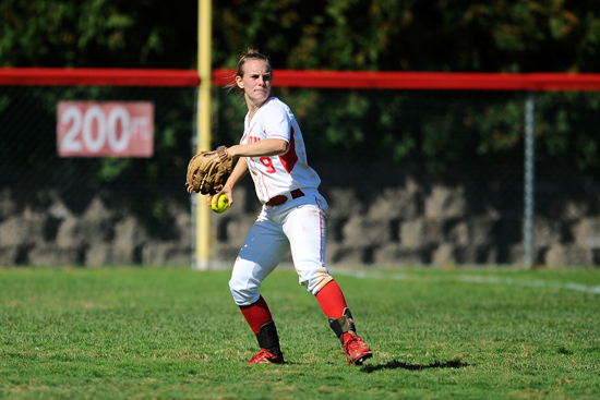 Boston University, BU Terriers, women's softball