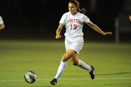 Women's Soccer - Boston University Athletics