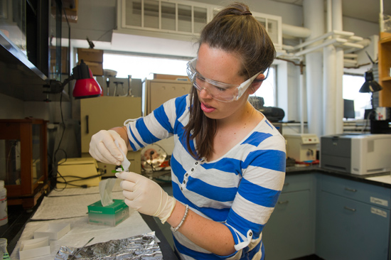 Emily Peschel, forensic anthropology, viking teeth