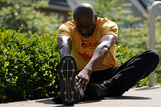 Stretch Before Exercise? Not So Fast. | BU Today | Boston University