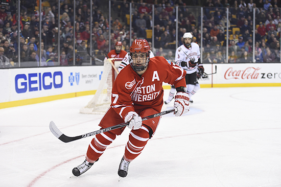 Boston University Men's Ice Hockey