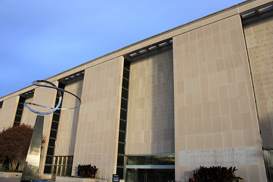 Smithsonian National Museum of American History