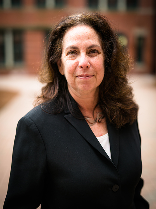 Linda Hyman, Boston University School of Medicine Associate Provost for the Division of Graduate Medical Studies