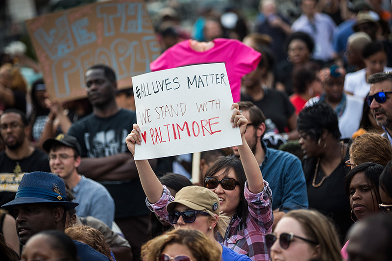 Public Health and Baltimore | The Brink | Boston University