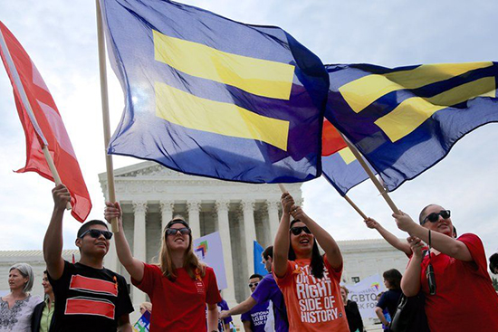 Obergefell v. Hodges: Same sex marriage & cultural jousting at the Supreme  Court