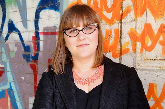 Catherine Connell