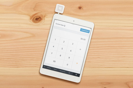 Square Reader