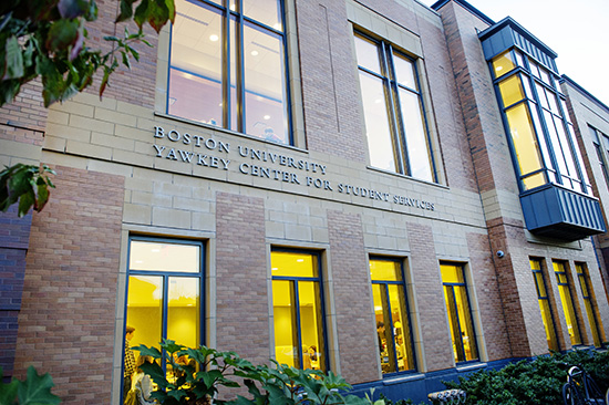 Center for Student Services