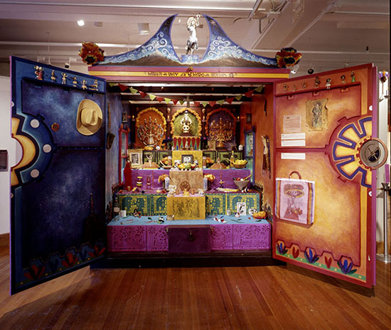 Day of the Dead Harvard Peabody Museum