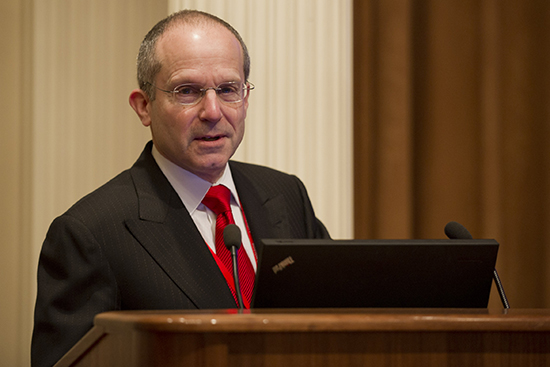 Kenneth Feld chair of the Board of Trustees Boston University