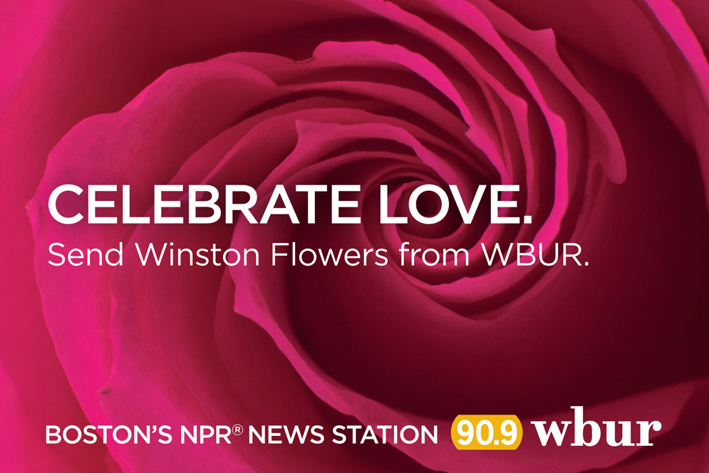 WBUR Valentine's Day