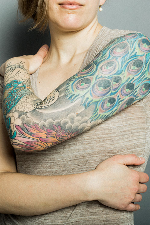 Bad Religion Tattoo by James Rowe: TattooNOW