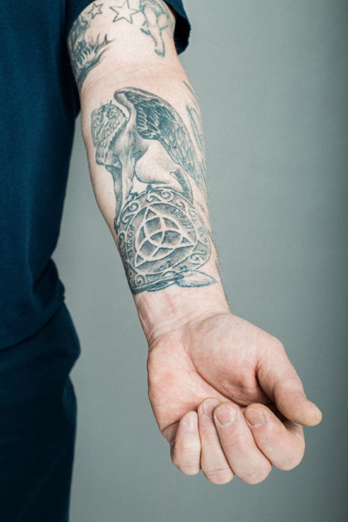 Muera Tattoo Studio | Santa Cruz