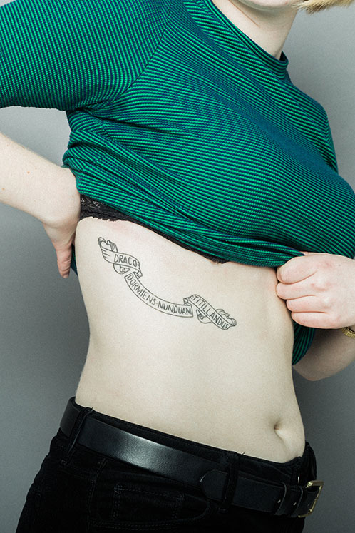 Tattoo lovers encourage creative artists to get under their skin – Boston  Herald