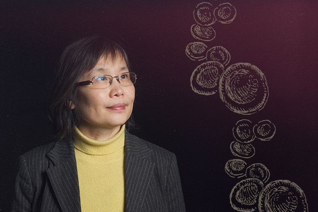 Wendy Qiu, Boston University School of Medicine Laboratory of Molecular Psychiatry in Aging