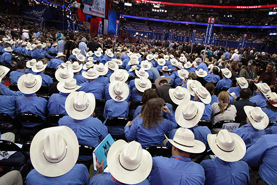 2012 GOP Convention