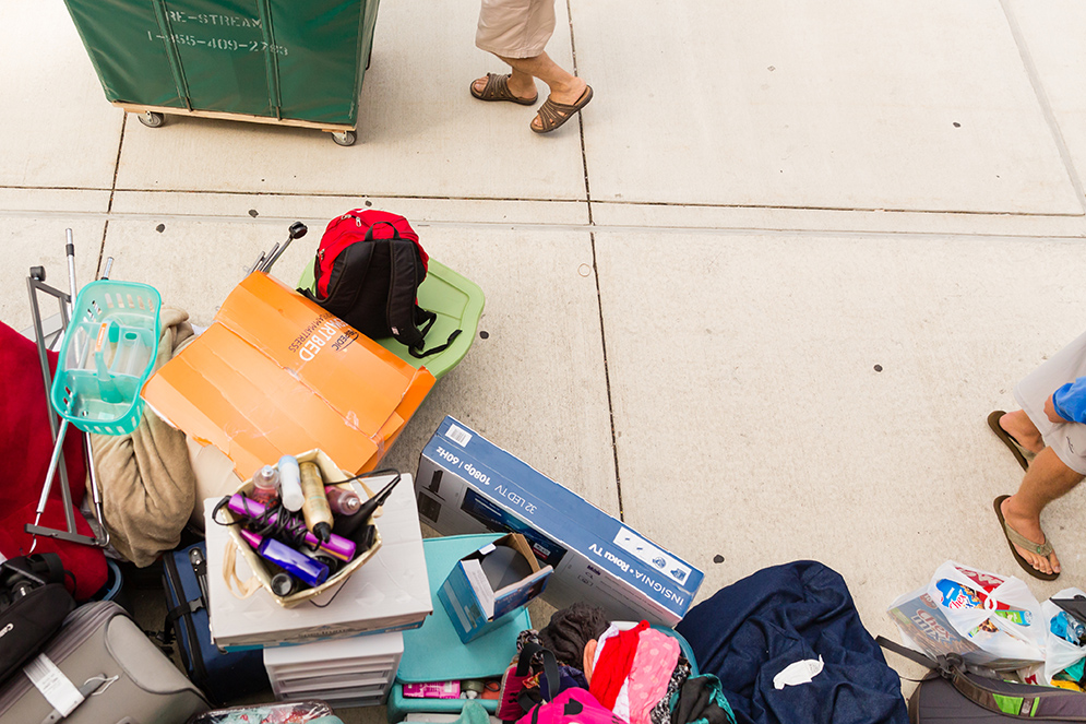 10 Essentials for Move-In Day