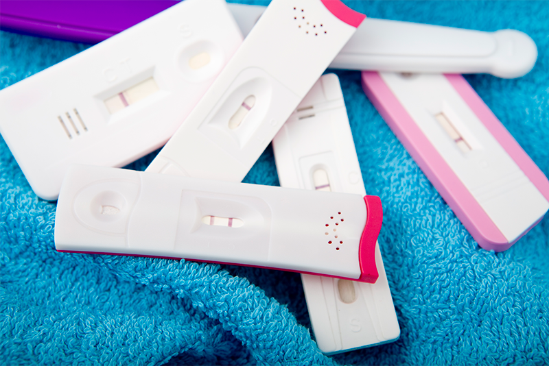Study Links Menstruation and Fertility, The Brink