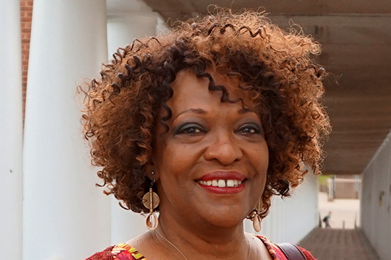 Rita Dove