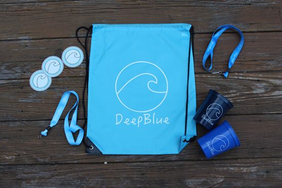 Deep Blue accessories