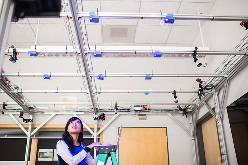 New Sensors for Smart Lighting Systems | The Brink | Boston University
